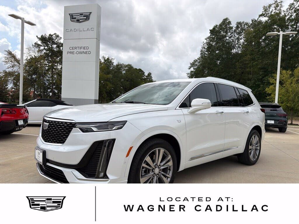 2024 CADILLAC XT6