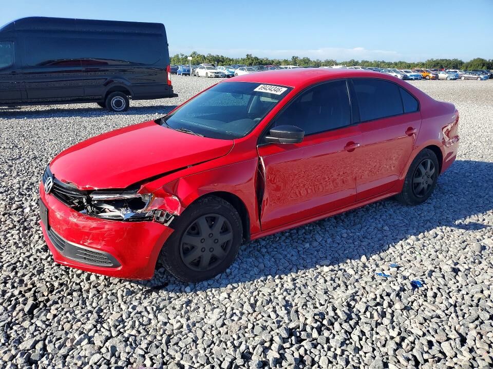 2014 VOLKSWAGEN Jetta