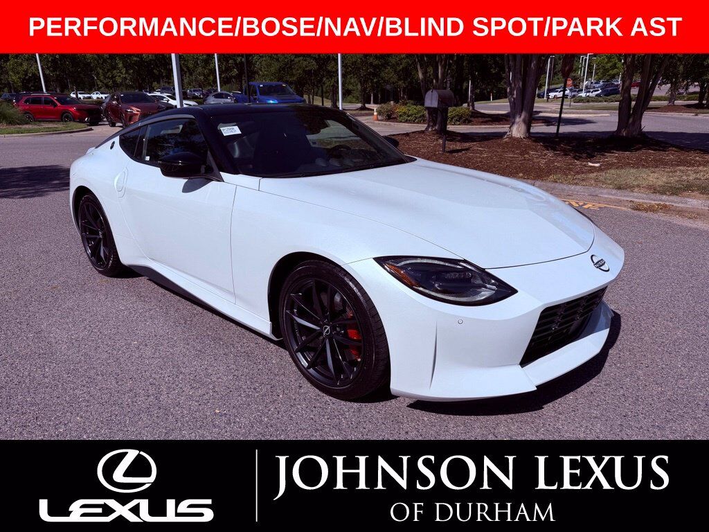 2024 NISSAN NISSAN Z