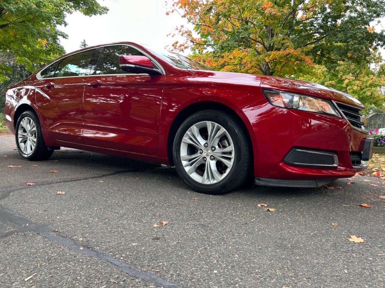 2014 CHEVROLET Impala