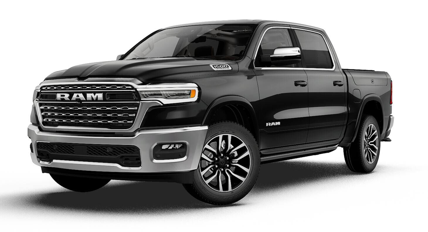 2027 RAM 1500
