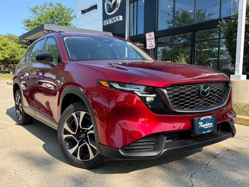 2026 MAZDA CX-5