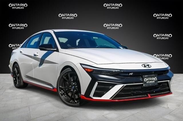 2026 HYUNDAI Elantra N
