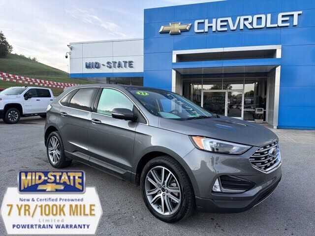 2023 FORD Edge