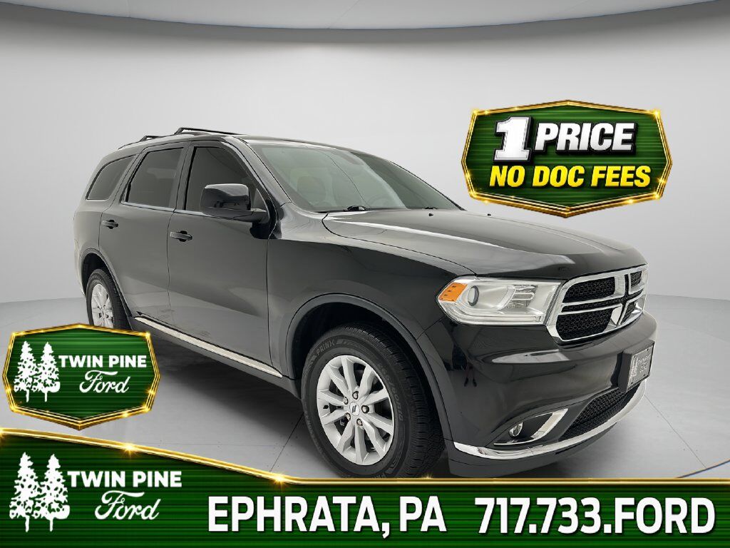 2020 DODGE Durango