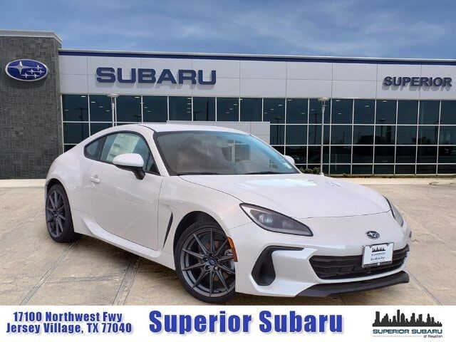 2026 SUBARU BRZ