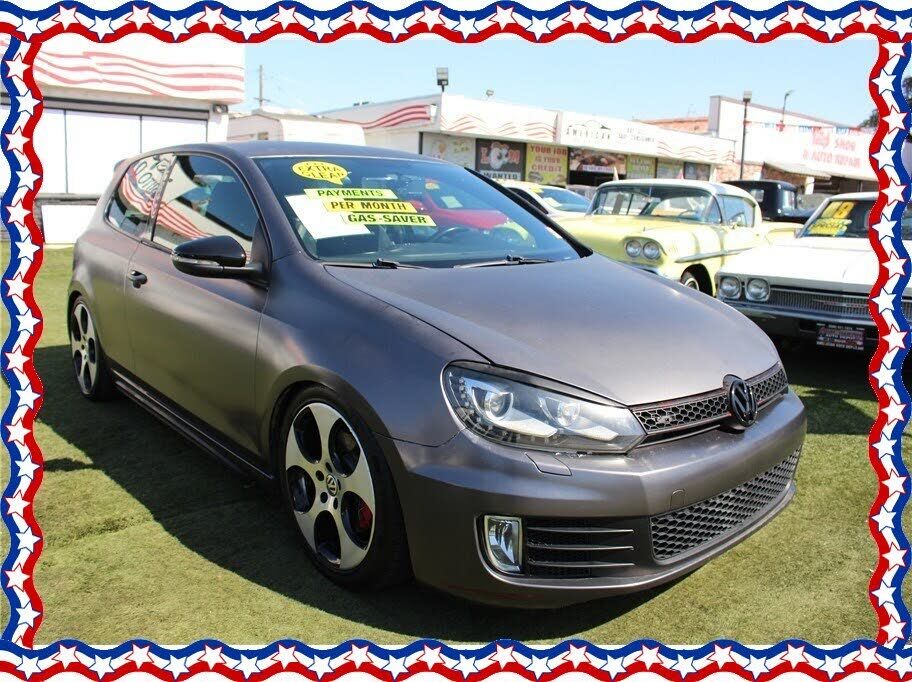 2013 VOLKSWAGEN Golf GTI