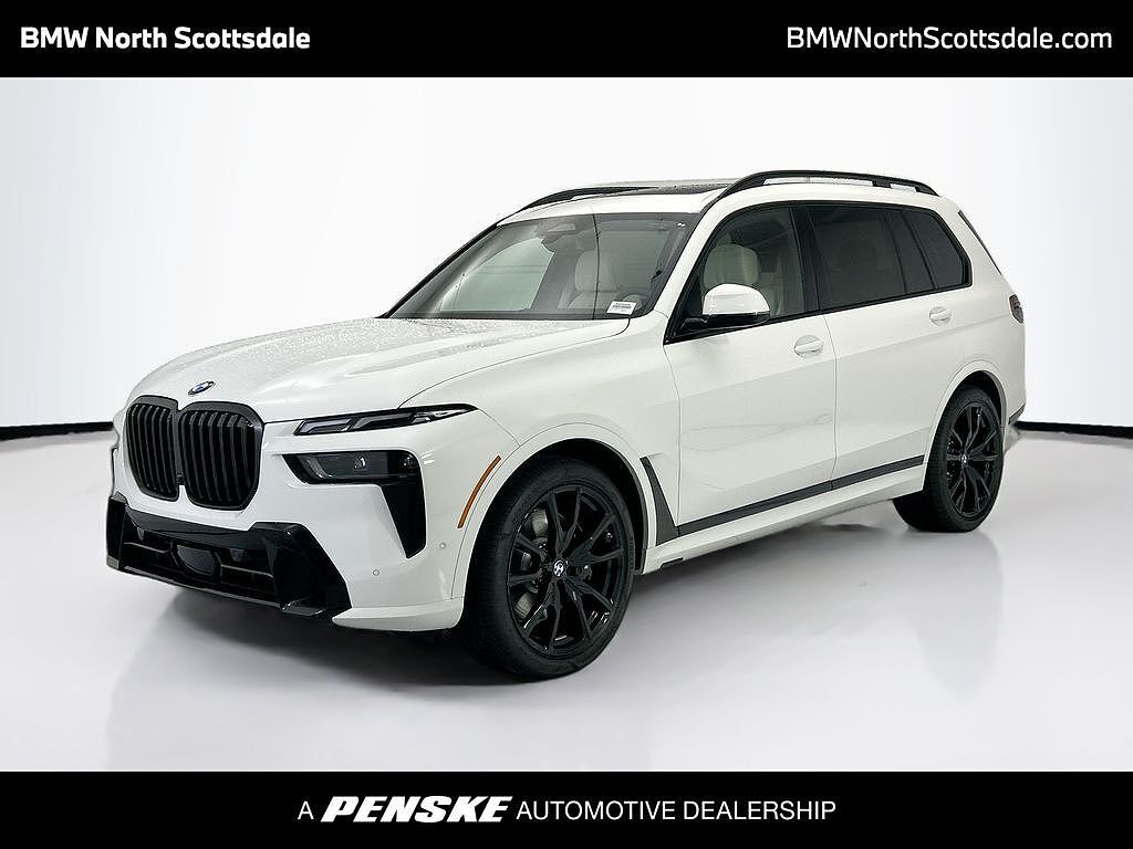 2027 BMW X7