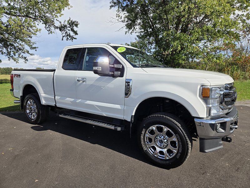 2022 FORD F-350