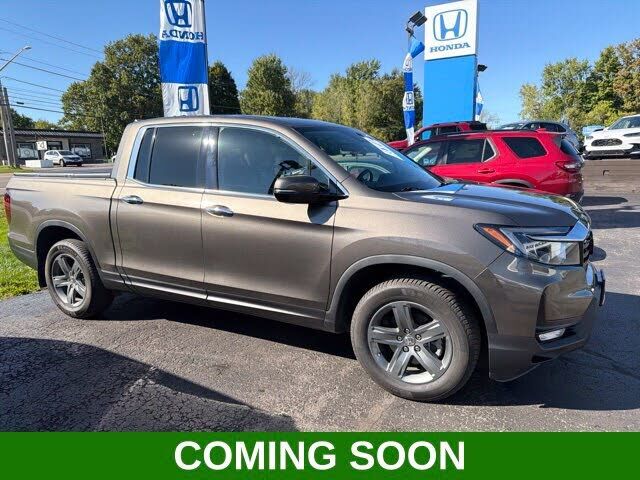 2021 HONDA Ridgeline