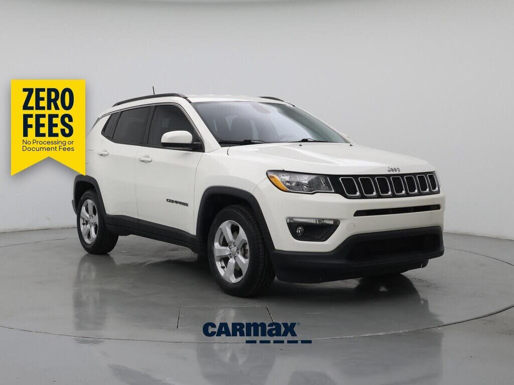 2021 JEEP Compass