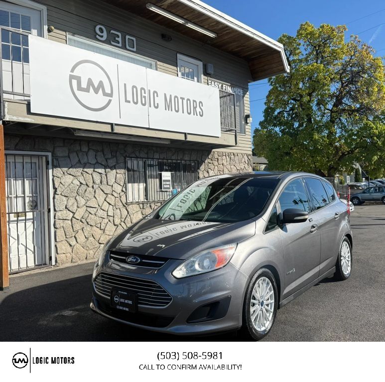 2014 FORD C-max