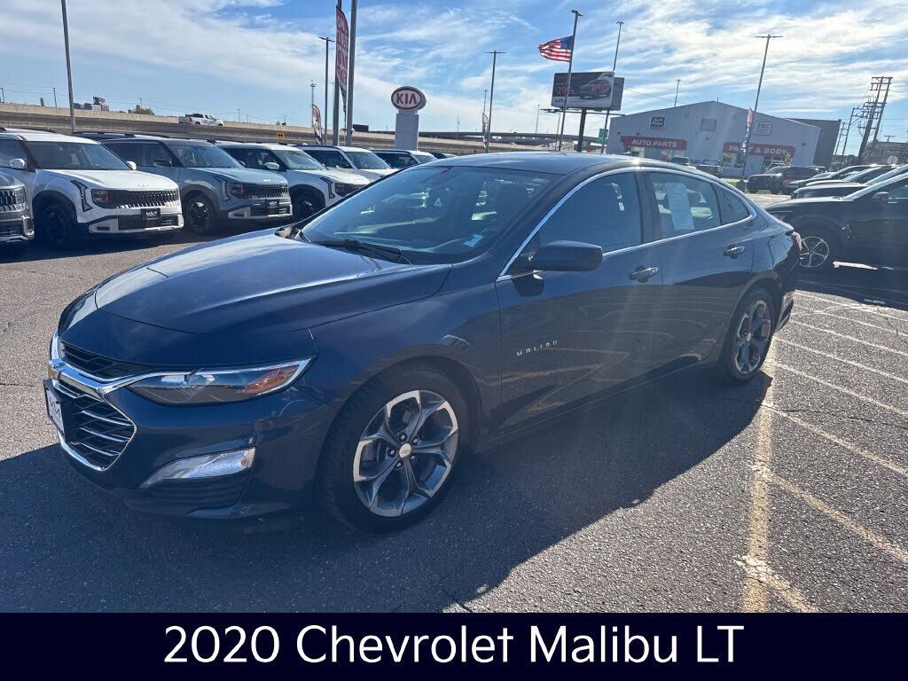 2020 CHEVROLET Malibu