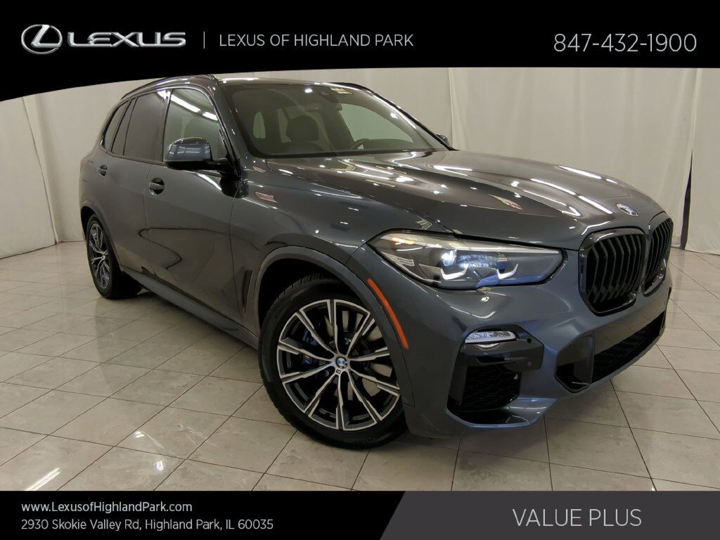 2021 BMW X5