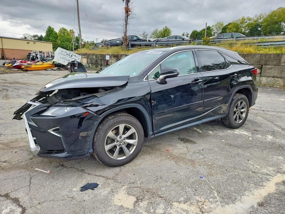 2019 LEXUS RX