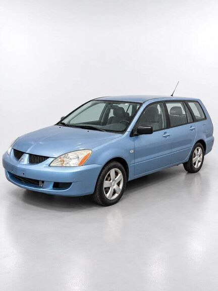 2004 MITSUBISHI Lancer SportBack