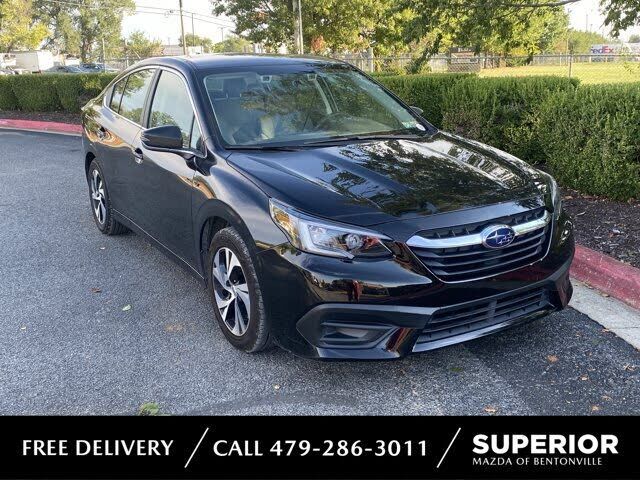 2021 SUBARU Legacy