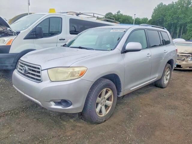 2008 TOYOTA Highlander