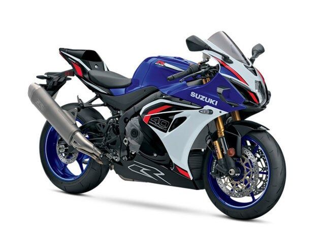 2027 SUZUKI GSX-R1000