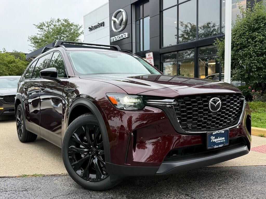 2026 MAZDA CX-90
