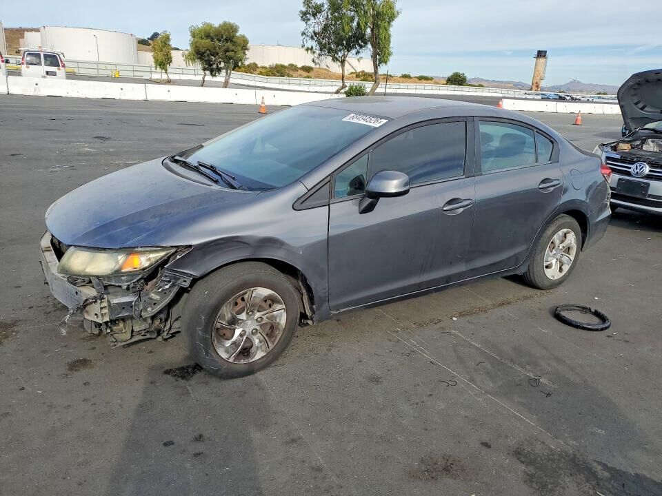 2013 HONDA Civic