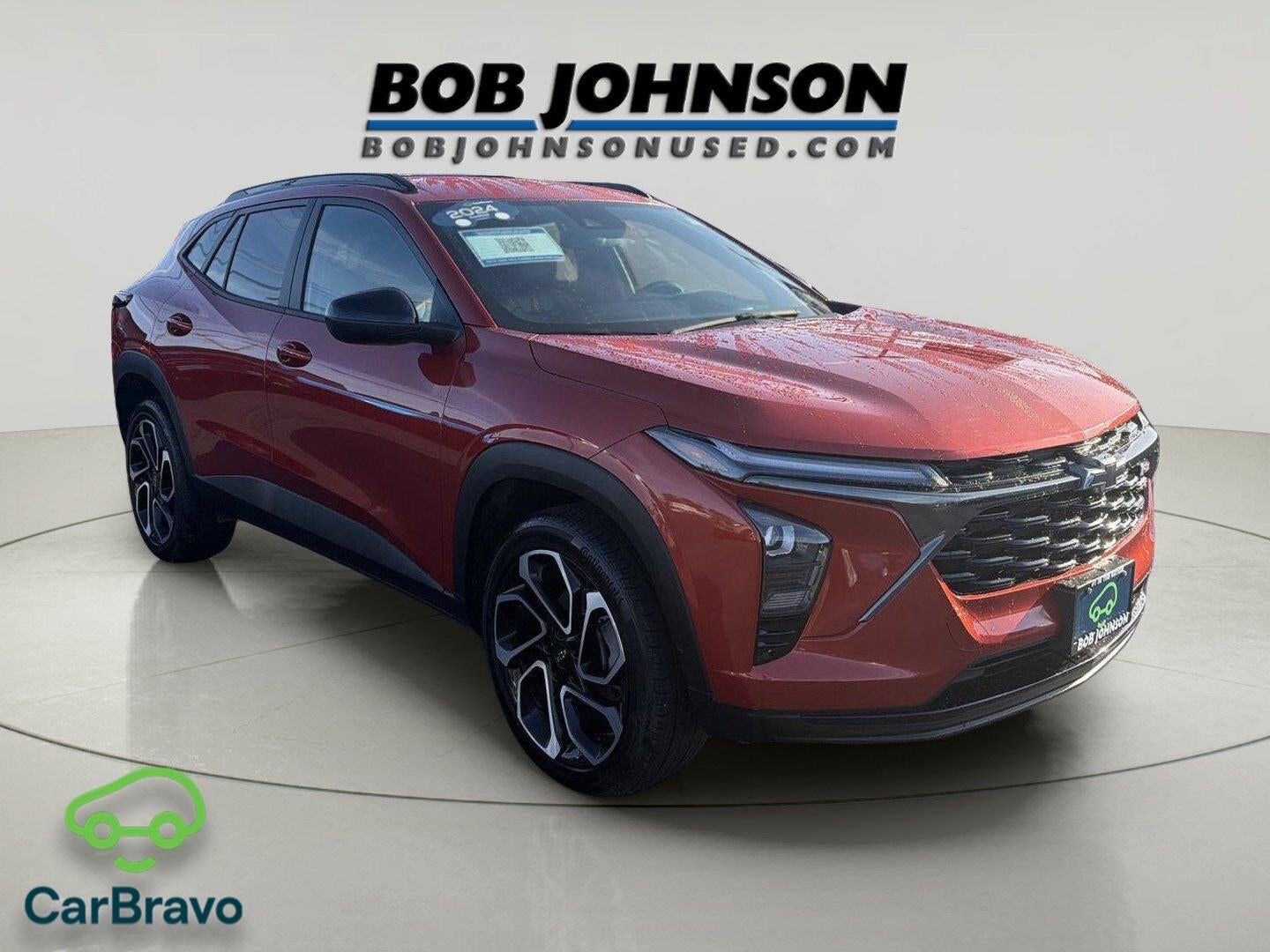 2024 CHEVROLET Trax