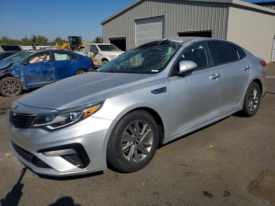 2019 KIA Optima