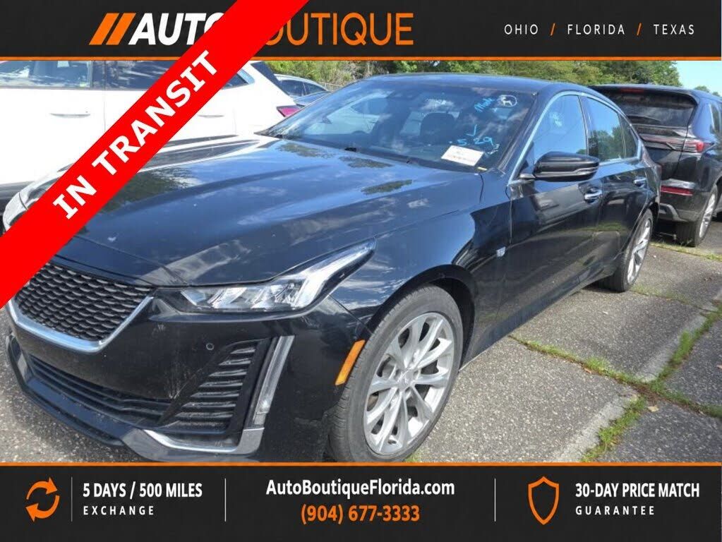 2023 CADILLAC CT5
