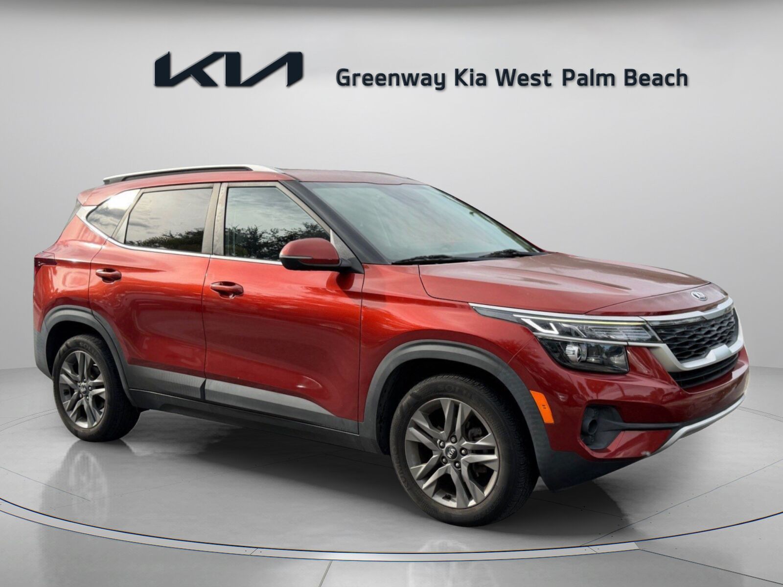 2021 KIA Seltos