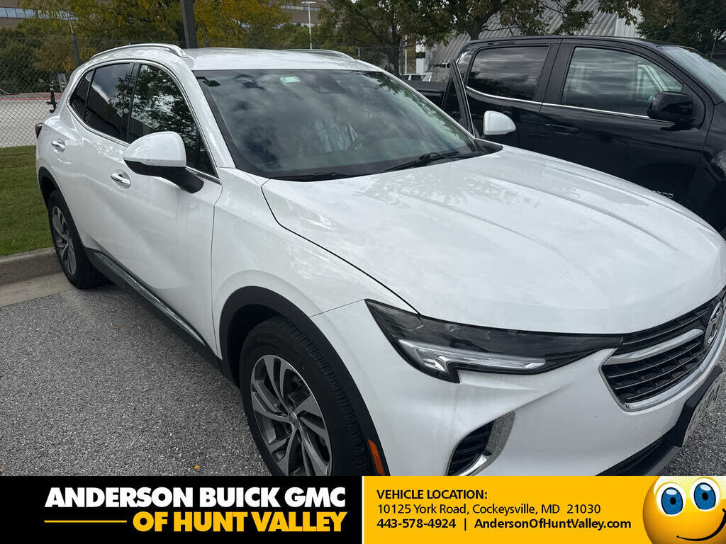 2023 BUICK Envision