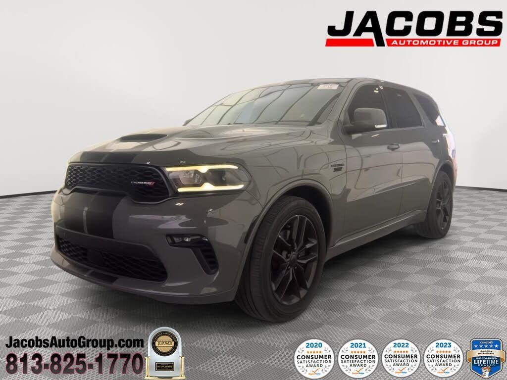2022 DODGE Durango