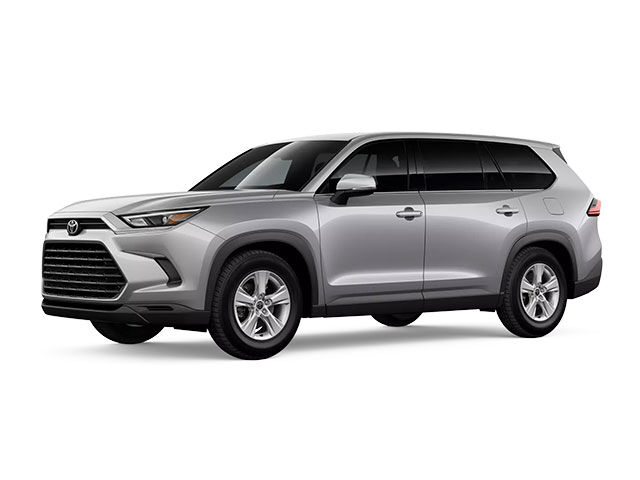 2026 TOYOTA Grand Highlander