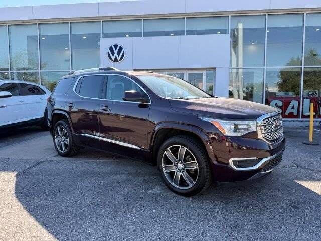 2018 GMC Acadia
