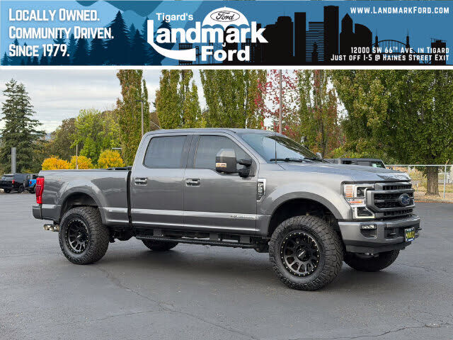 2022 FORD F-250