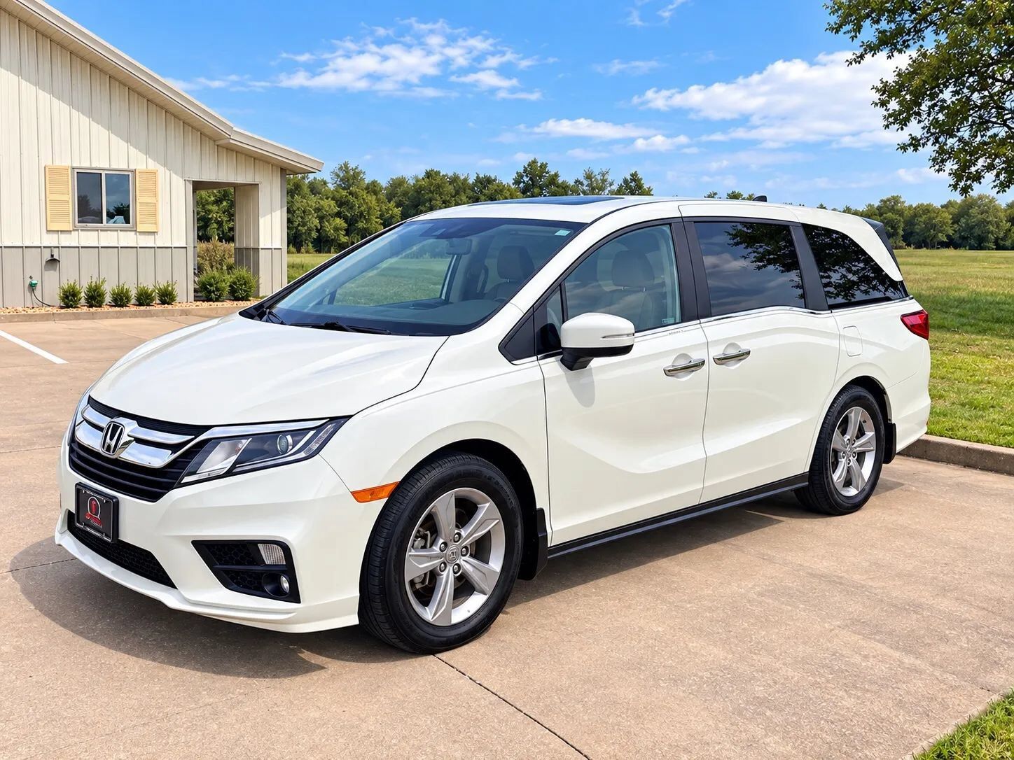 2019 HONDA Odyssey