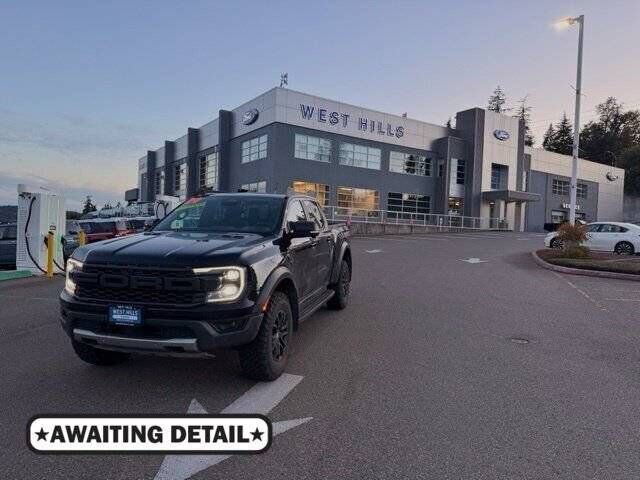 2024 FORD Ranger