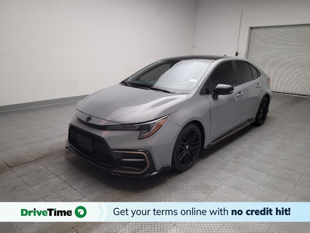 2022 TOYOTA Corolla