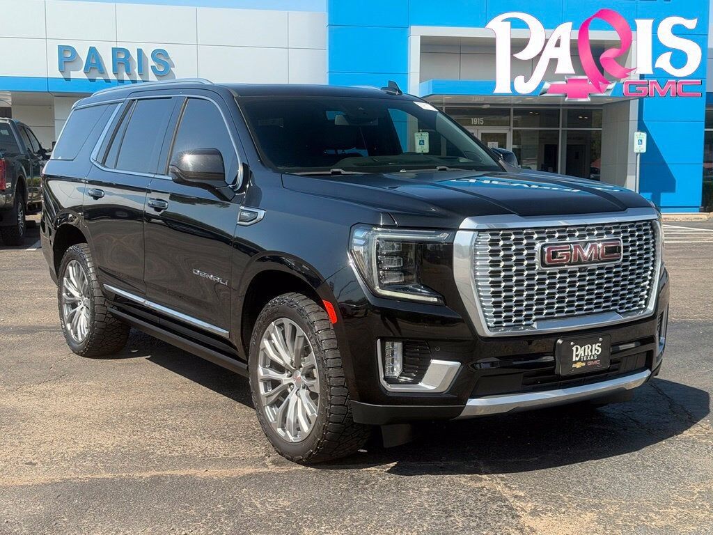 2023 GMC Yukon