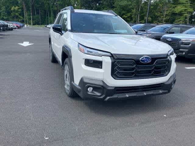 2026 SUBARU Outback