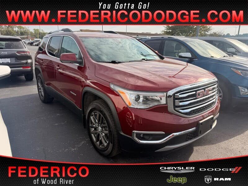 2018 GMC Acadia