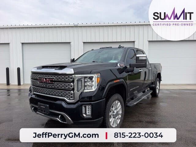 2022 GMC Sierra