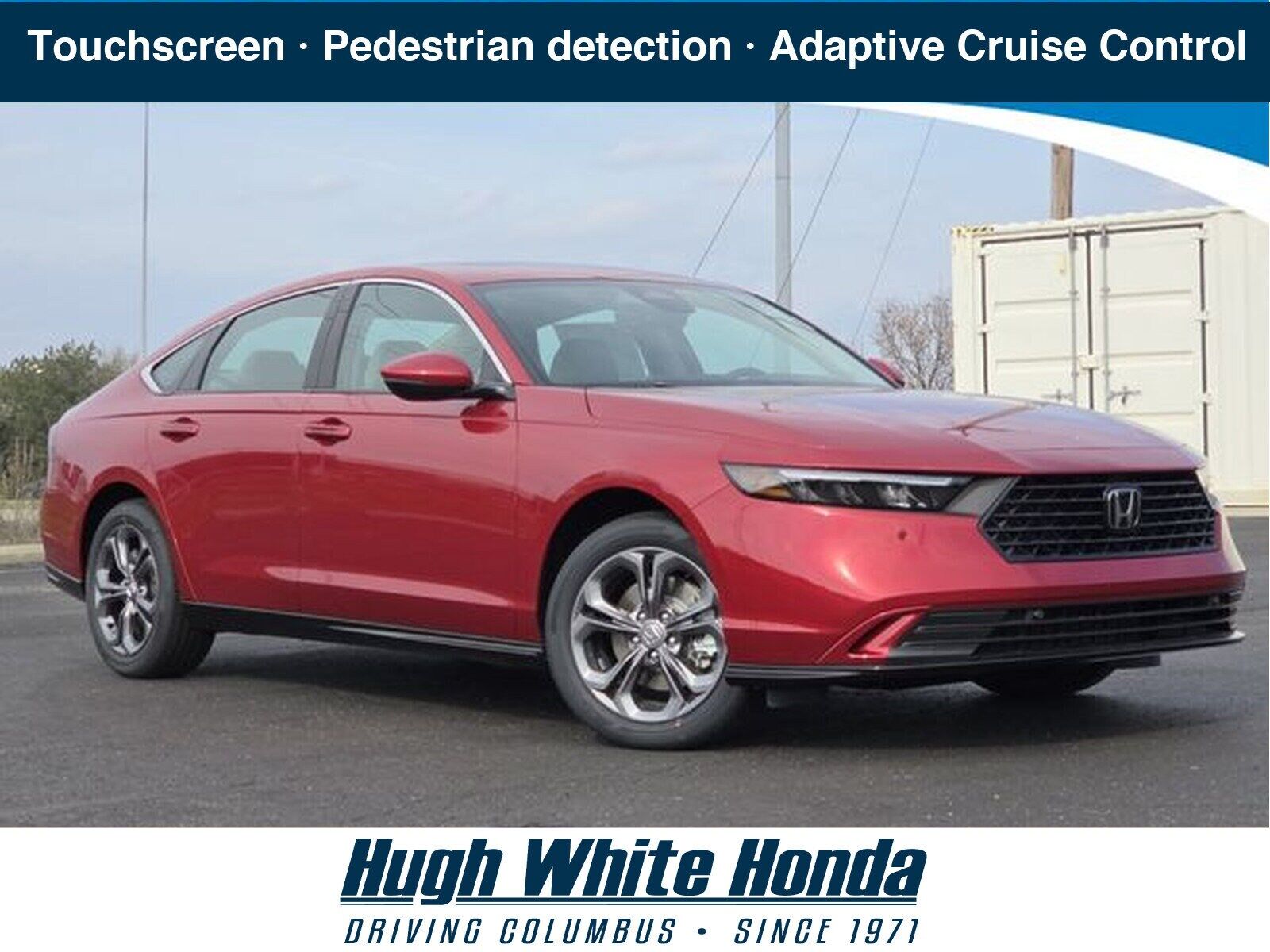 2026 HONDA Accord