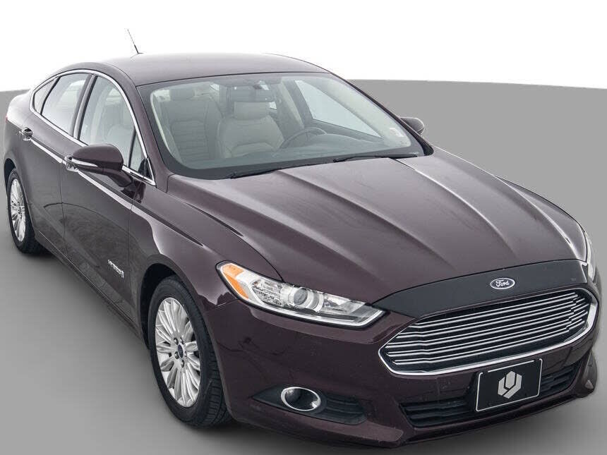 2013 FORD Fusion