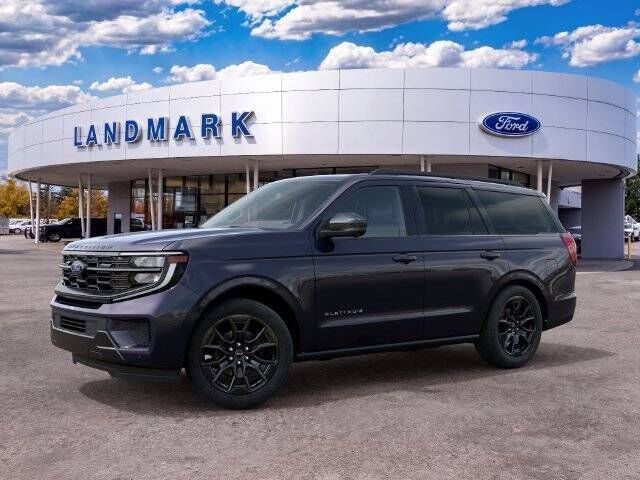 2027 FORD Expedition