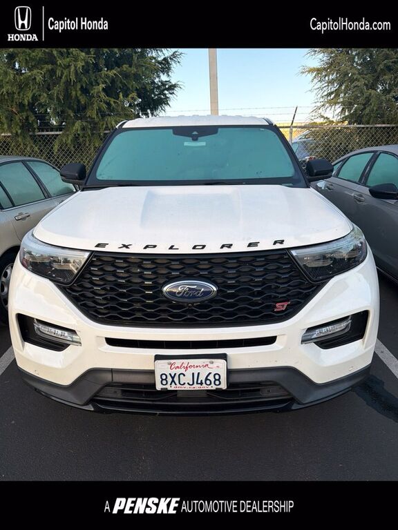 2021 FORD Explorer