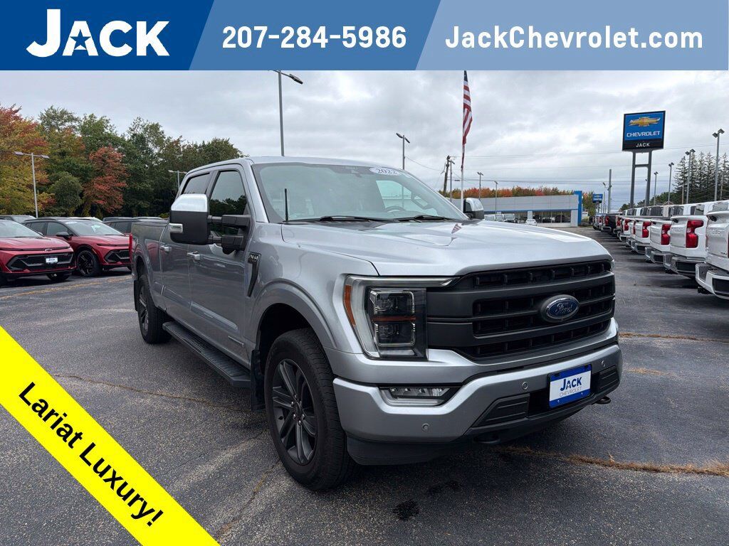 2022 FORD F-150