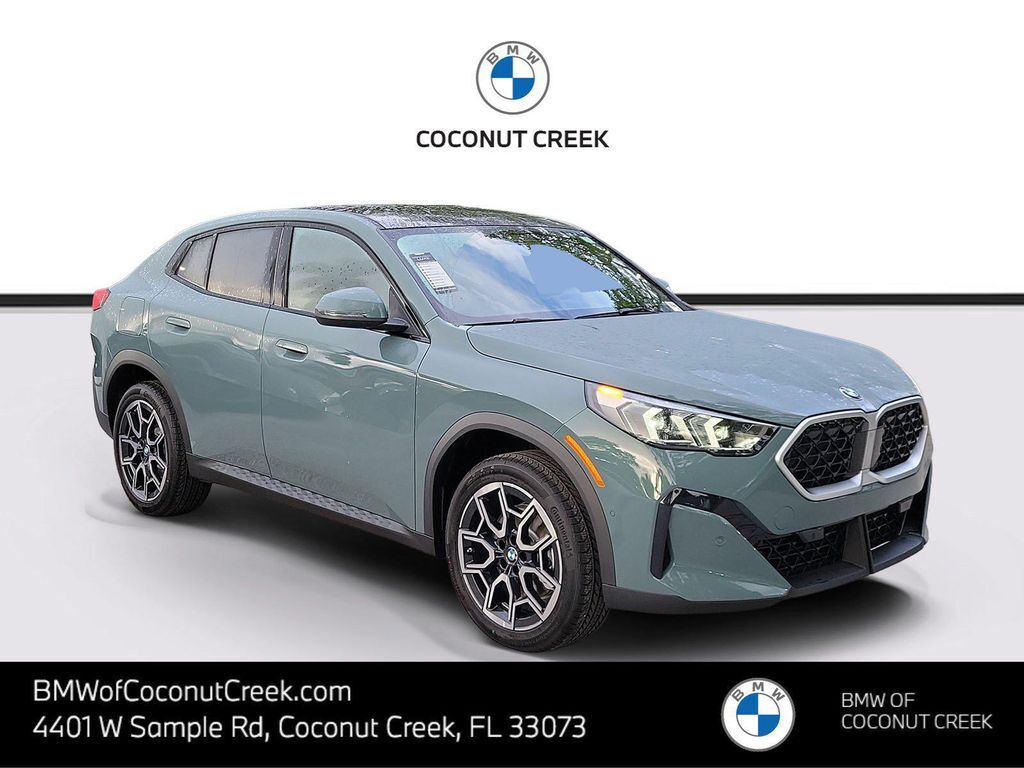 2026 BMW X2