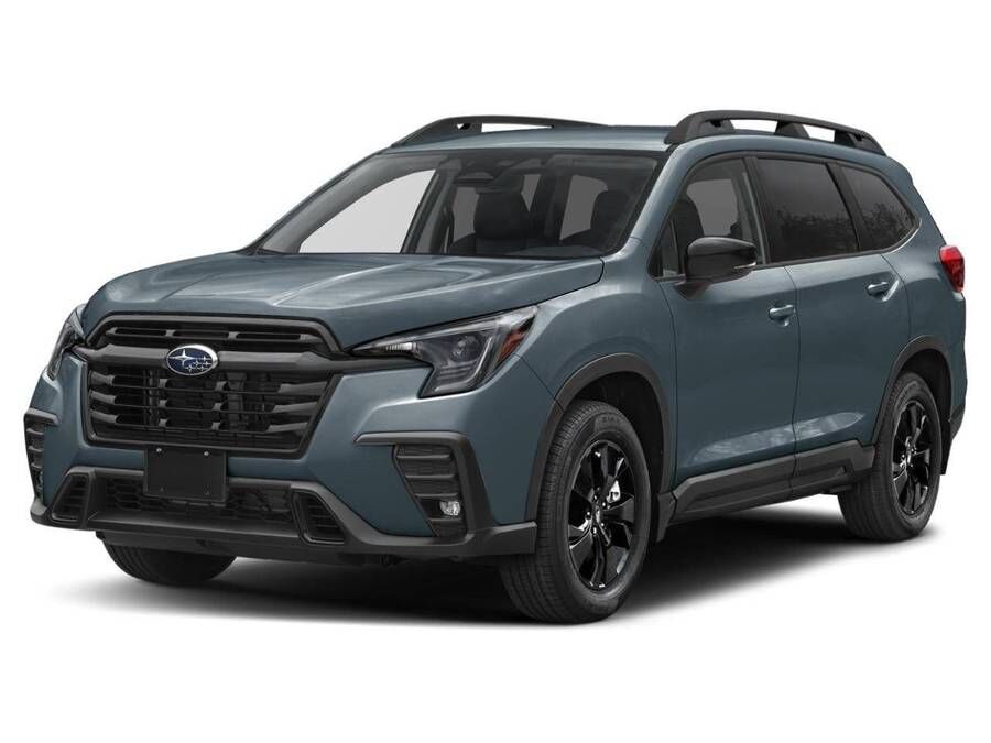 2027 SUBARU Ascent