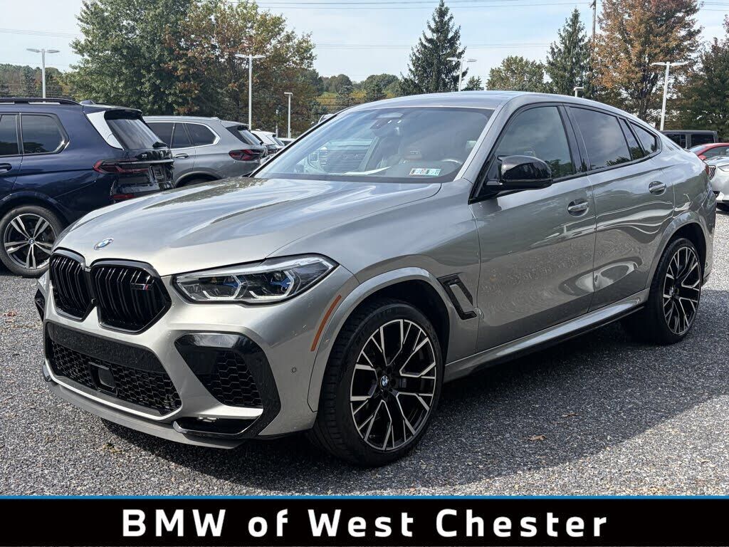 2021 BMW X6