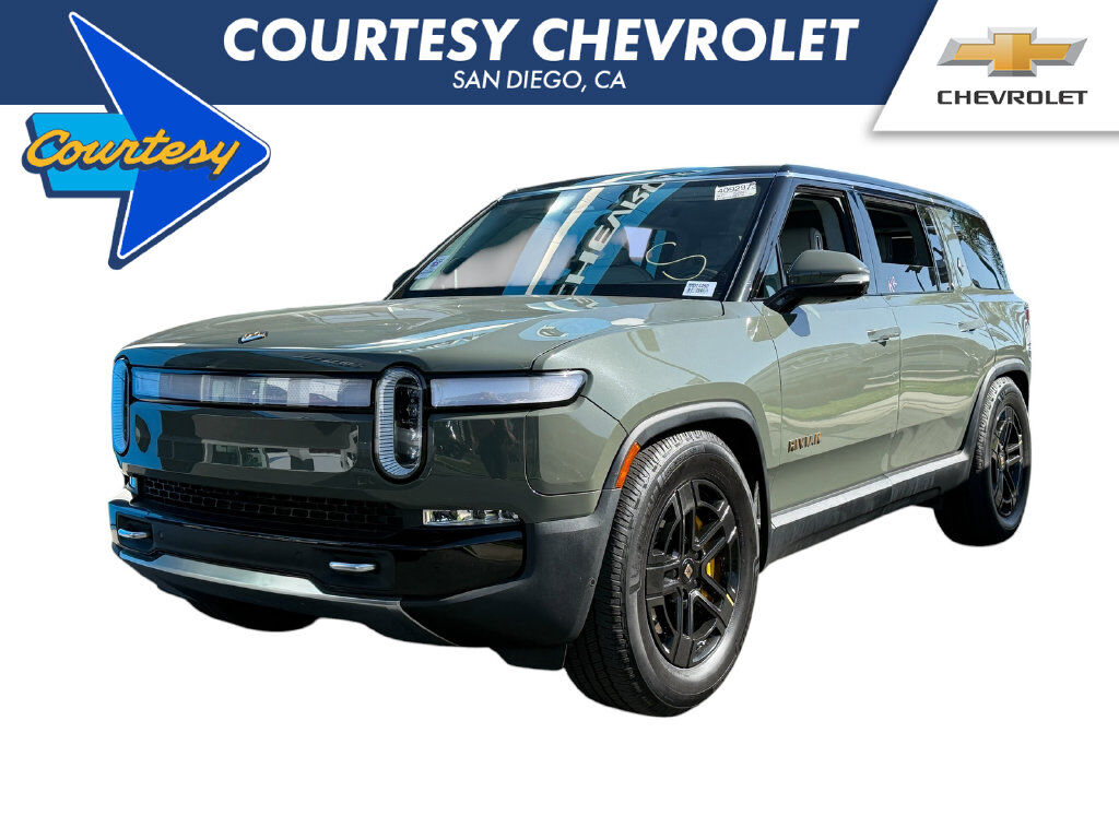 2023 RIVIAN R1S